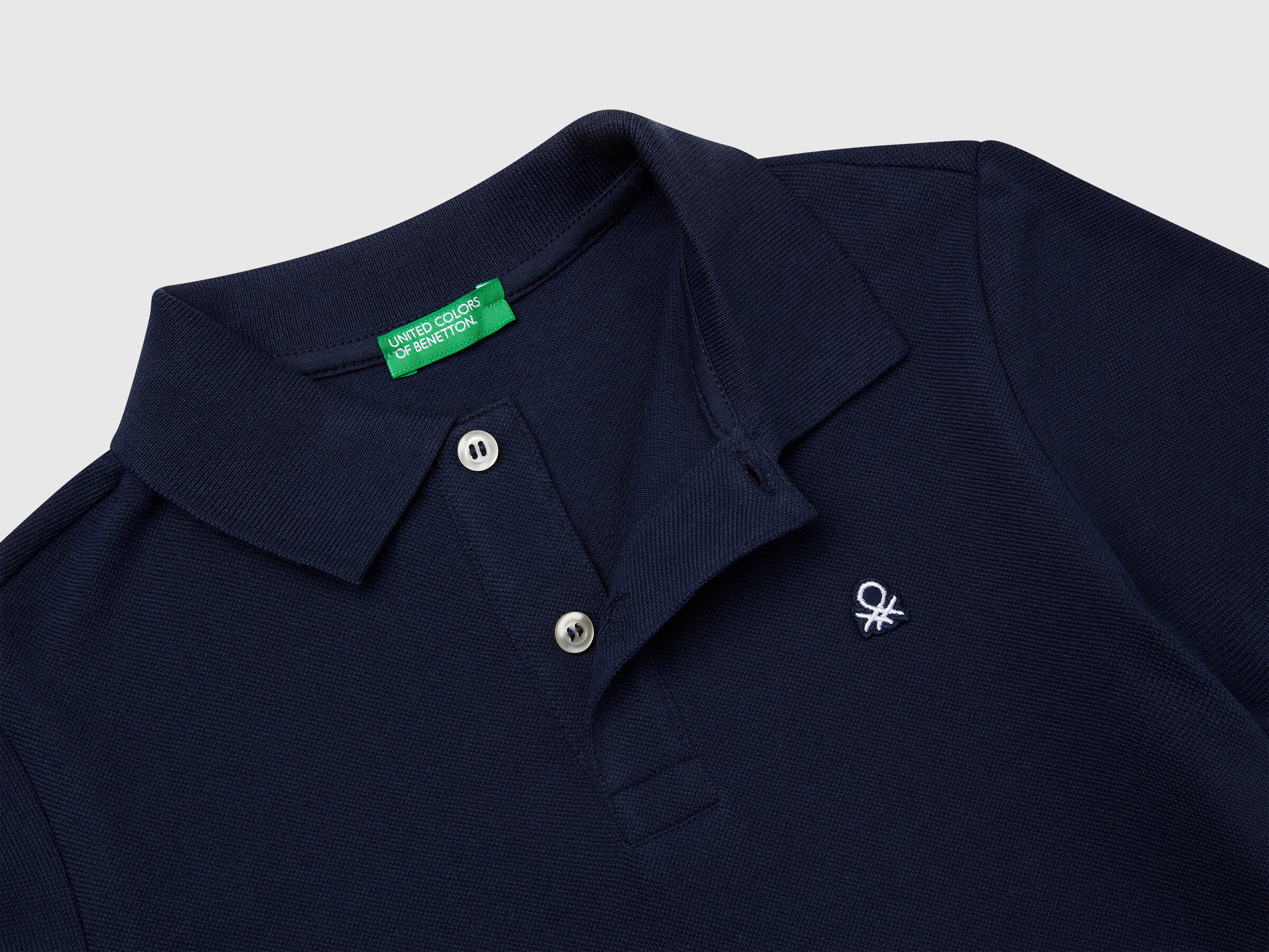 H/S POLO SHIRT Junior Boy image number 3
